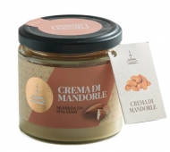 FIASCONARO CREMA VASO GR.180 MANDORLE